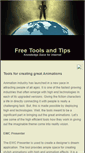 Mobile Screenshot of freetoolsntips.com